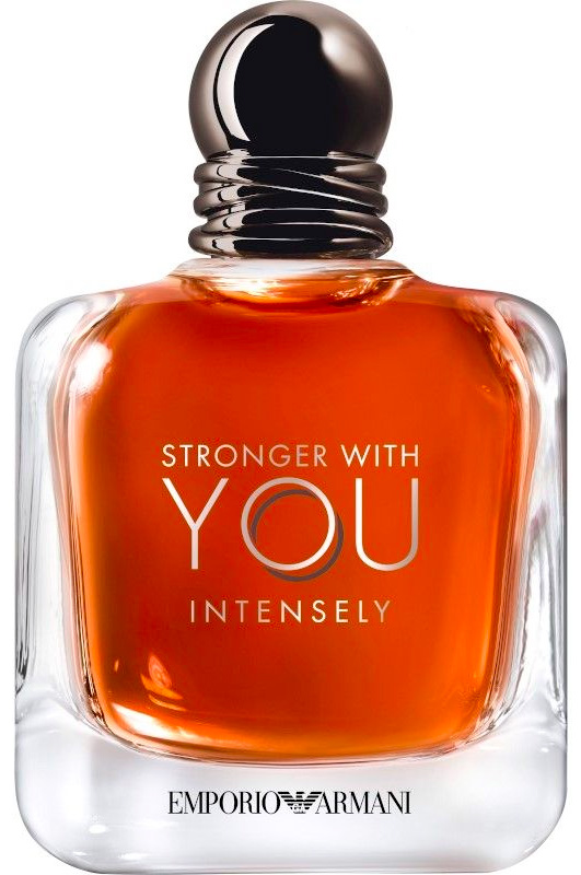 Stronger With You Intensely